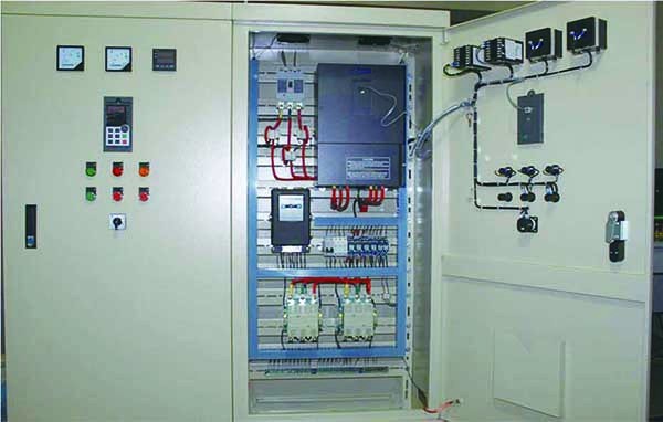 變頻控制柜
